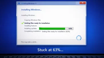 Getting Files Ready for Installation