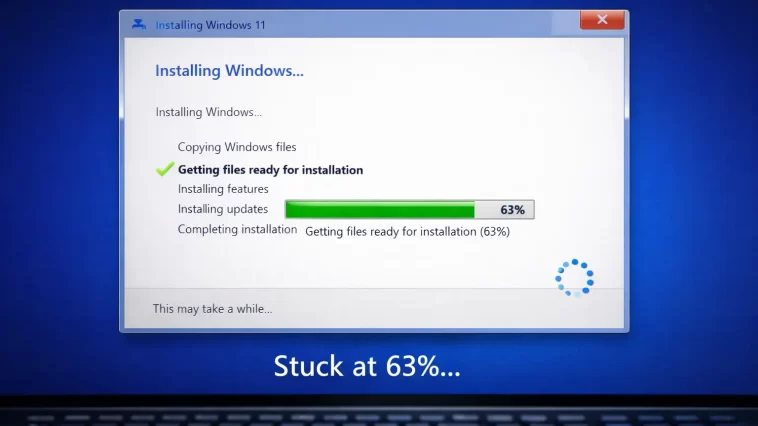 Getting Files Ready for Installation