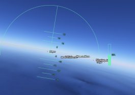 Google Earth's Flight Simulator