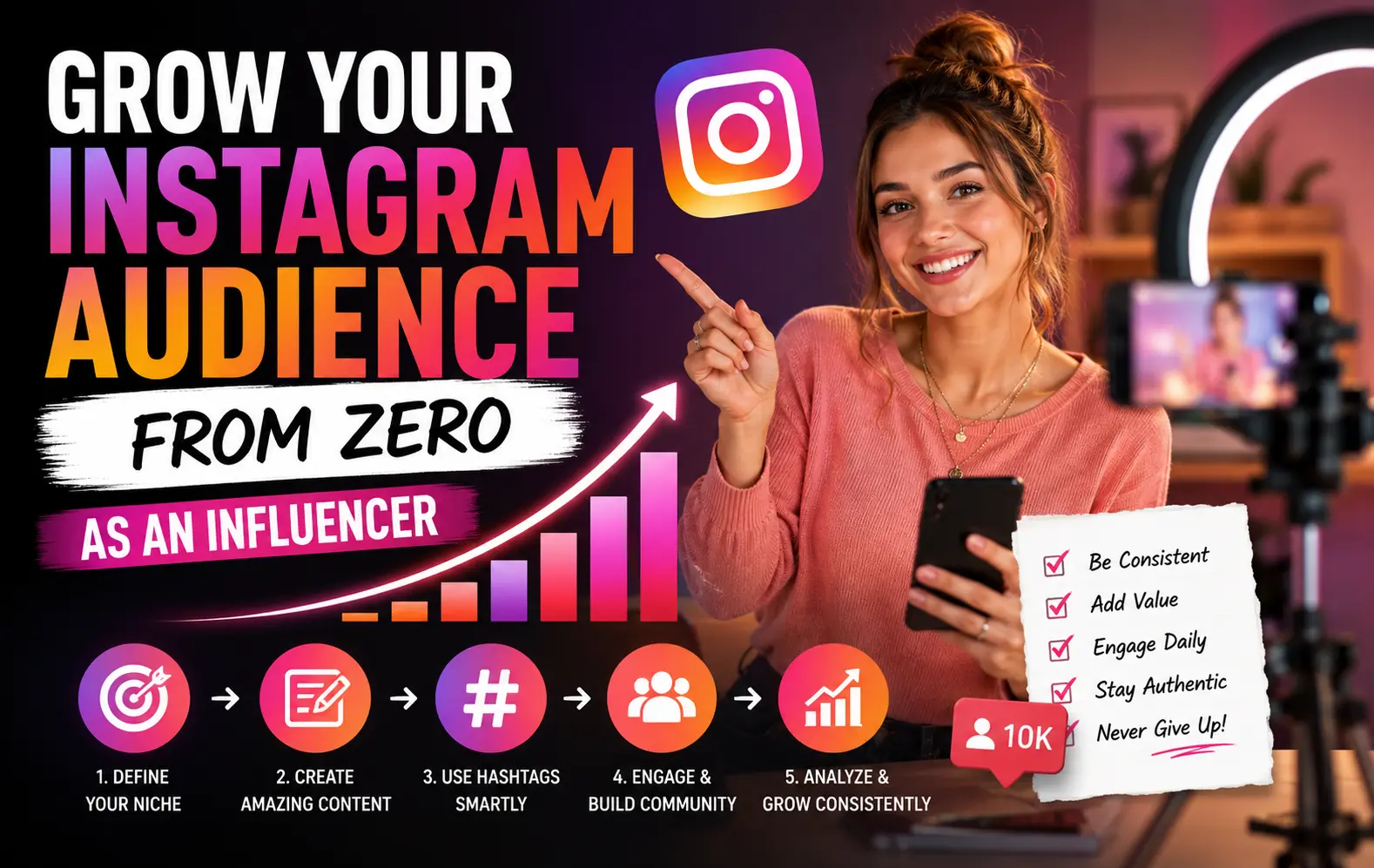 Grow Your Instagram Audience