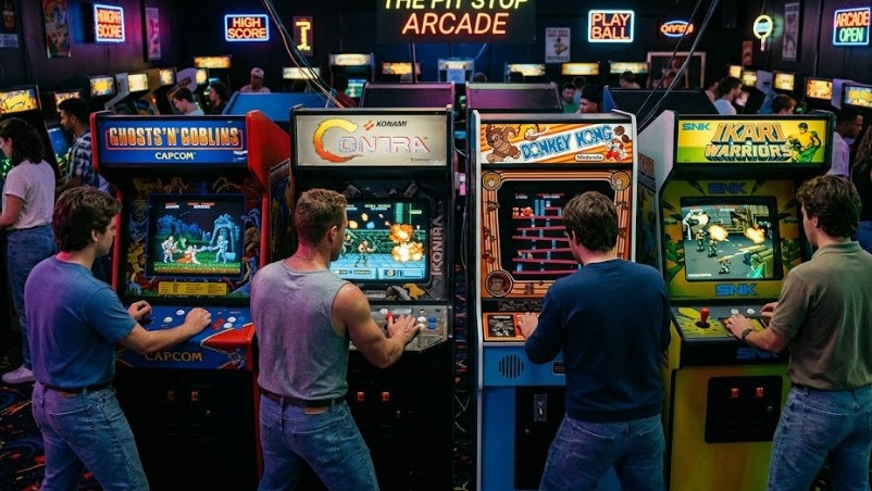 Hardest Arcade Games of All Time