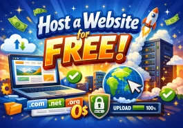 Host a Website for Free