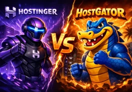 Hostinger vs HostGator
