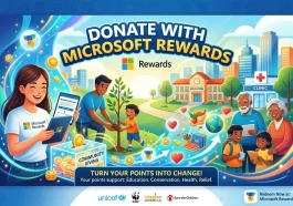 How to Donate with Microsoft Rewards A Complete Guide