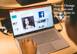How to Change Slide Size and Aspect Ratio in PowerPoint
