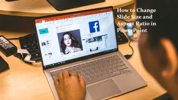 How to Change Slide Size and Aspect Ratio in PowerPoint