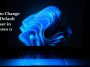 How to Change Your Default Browser in Windows 11