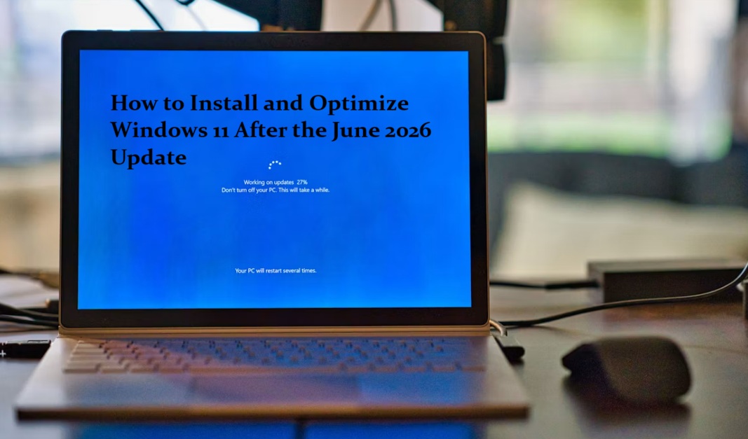 How to Install and Optimize Windows 11 After the June 2026 Update