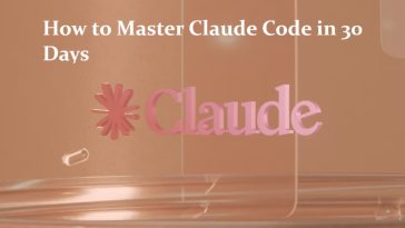 How to Master Claude Code in 30 Days