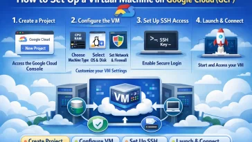 How to Set Up a Virtual Machine on Google Cloud