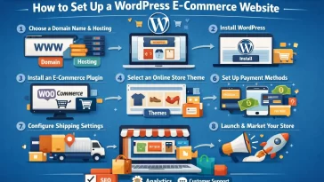How to Set Up a WordPress E-Commerce Website