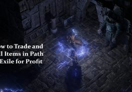 How to Trade and Sell Items in Path of Exile for Profit