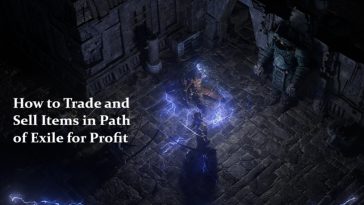 How to Trade and Sell Items in Path of Exile for Profit