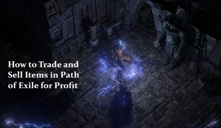 How to Trade and Sell Items in Path of Exile for Profit (Without Getting Scammed) 1 How to Trade and Sell Items in Path of Exile for Profit