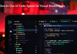 How to Use AI Code Agents in Visual Studio Code
