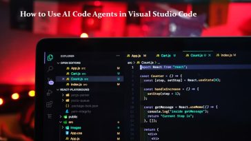 How to Use AI Code Agents in Visual Studio Code