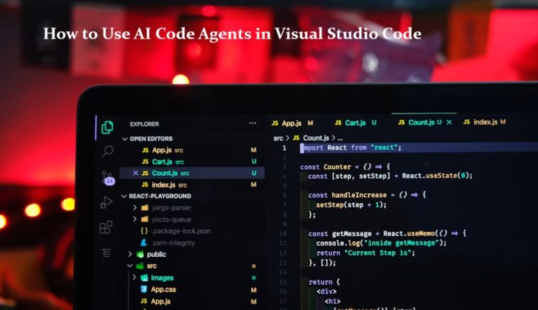 How to Use AI Code Agents in Visual Studio Code (2026 Guide) 1 How to Use AI Code Agents in Visual Studio Code