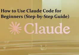 How to Use Claude Code for Beginners (Step-by-Step Guide)