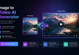 Image to Video AI Generators