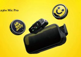 Insta360 Mic Pro