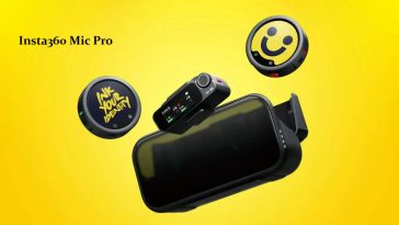 Insta360 Mic Pro