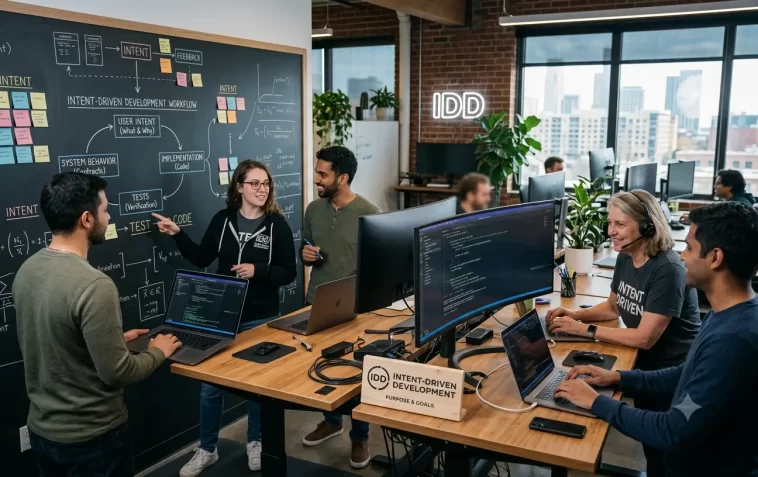 Is the Era of Writing Code Really Over? What Intent-Driven Development Actually Means 1 Intent-Driven Development