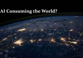 Is AI Consuming the World