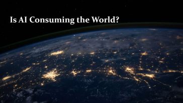 Is AI Consuming the World