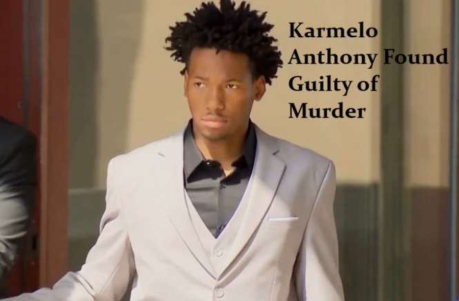 Karmelo Anthony Found Guilty of Murder: 35-Year Prison Sentence Handed Down in High-Profile Texas Trial 1 Karmelo Anthony Found Guilty of Murder