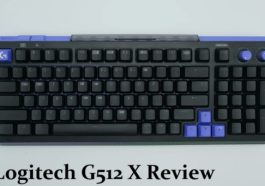 Logitech G512 X Review
