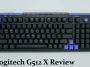 Logitech G512 X Review