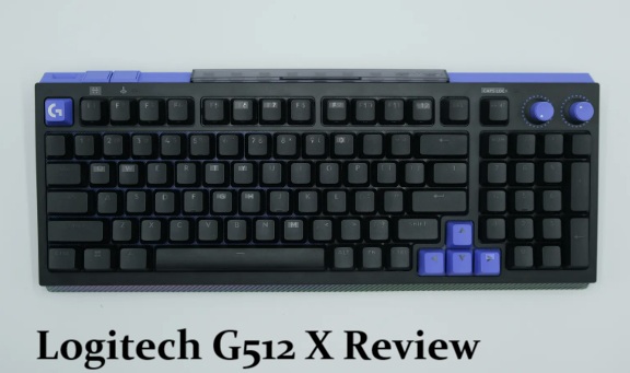 Logitech G512 X Review