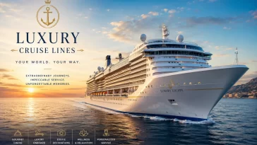 Luxury Cruise Lines