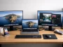 MacBook Air Dual Monitor Setup