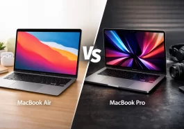 MacBook Air vs MacBook Pro