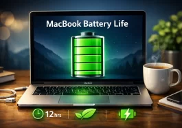 MacBook Battery Life