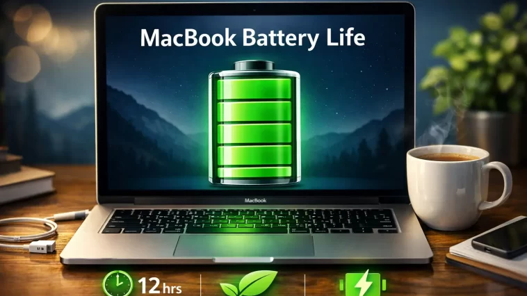 MacBook Battery Life