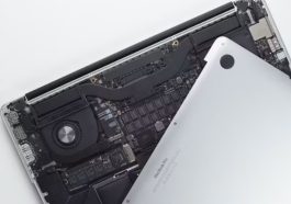 MacBook SSD
