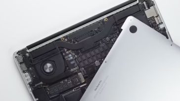 MacBook SSD