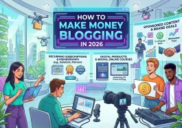 Make Money Blogging