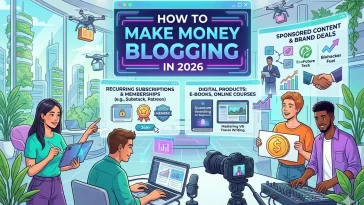 Make Money Blogging
