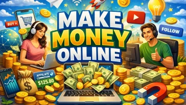 Make Money Online