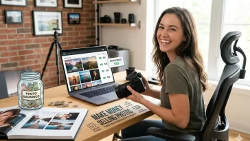 Make Money Selling Photos