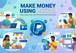 Make Money Using PayPal