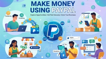 Make Money Using PayPal