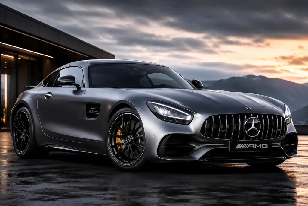 100 Fascinating Mercedes Facts Every Car Lover Should Know 2 Mercedes