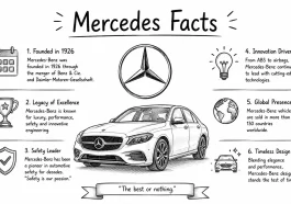 Mercedes Facts