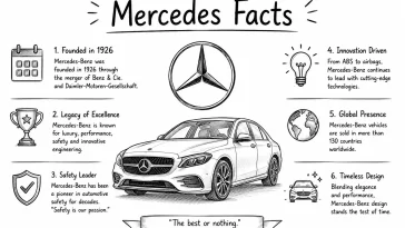 Mercedes Facts