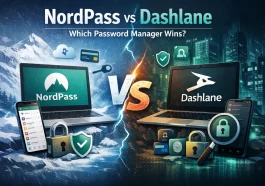 NordPass vs Dashlane