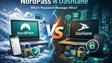 NordPass vs Dashlane
